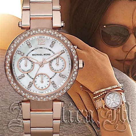 kaufhof uhren damen michael kors